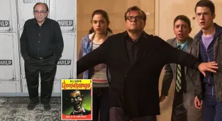 Goosebumps author RL Stine cuts mental health and weight from books