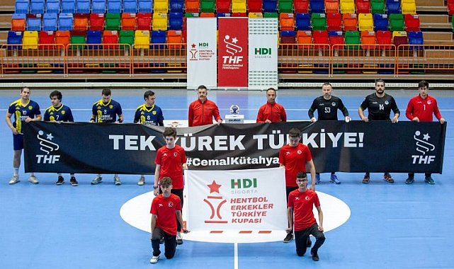 Hentbolda Türkiye Kupası yarı finalistler belli oldu
