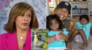 Hoda Kotb reveals touching exchange with 3-year-old daughter Hope