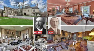 Home of the Macy's heir hits the market for $1.5 million 