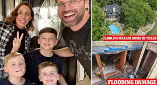 Home owners' biggest disasters: Mold, termites and SNAKE infestations
