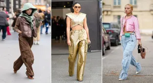 How street style stars have turned cargo pants into a chic staple