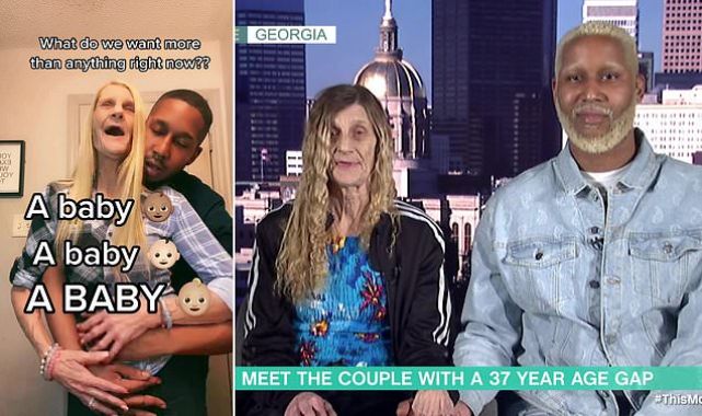 I'm 62 and want a baby so much with my 26-year-old husband