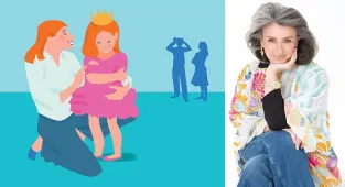 I'm a single parent who turned my child into a 'spoiled MONSTER'