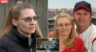 Illinois wife EIGHT MONTHS to find mummified corpse of missing husband
