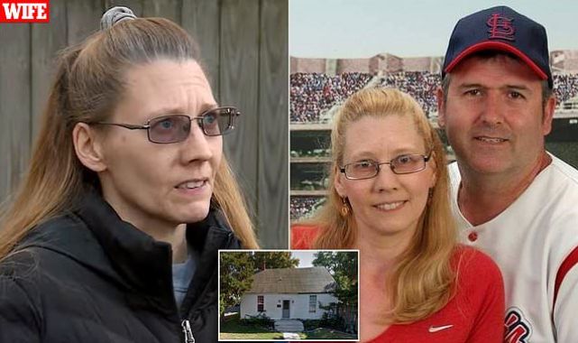 Illinois wife EIGHT MONTHS to find mummified corpse of missing husband