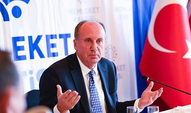 İnce: Kâbusunuz olacağım... Bekleyin!