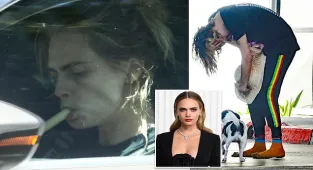 Inside Cara Delevingne's years of addiction, mental health struggles