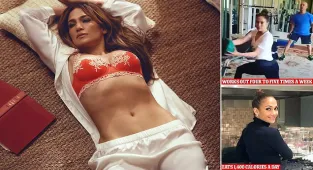 Inside Jennifer Lopez's workout routine and diet