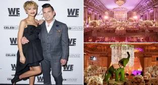 Inside the high-pressure world of celebrity wedding planners