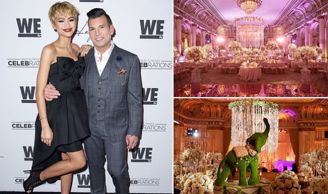 Inside the high-pressure world of celebrity wedding planners