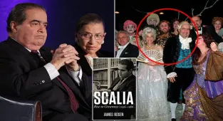 Inside the tight bond between Antonin Scalia and Ruth Bader Ginsburg