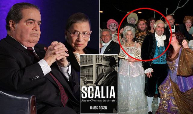 Inside the tight bond between Antonin Scalia and Ruth Bader Ginsburg