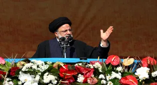 Iran president blames foreign enemies for schoolgirl poisonings