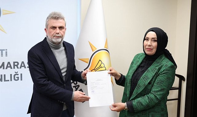 İş insanı Şule Boynueğri, AK Parti'den aday adayı oldu