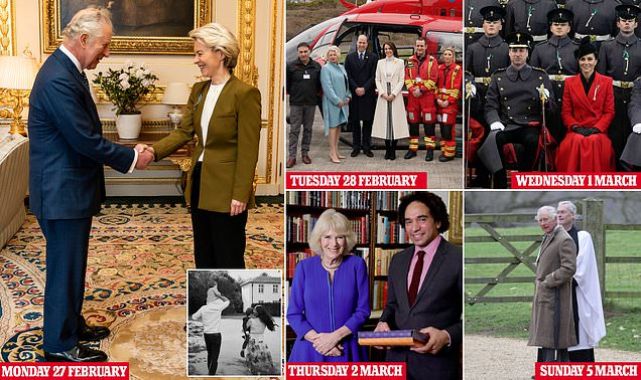 Is THIS why Royals didn't attend Lilibets christening?