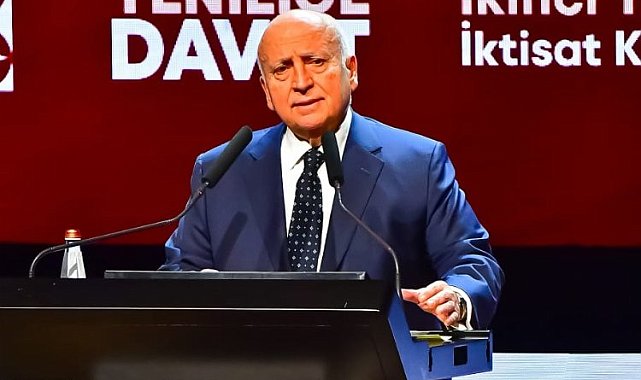 Işın Çelebi: AB'ye kararlılıkla yürünmeli