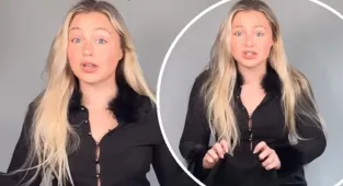Iskra Lawrence reveals she spoke to her son about consent