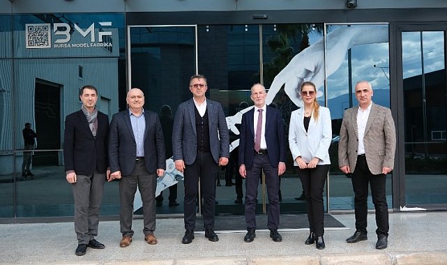 İsrail'den Bursa'ya iş birliği mesajı