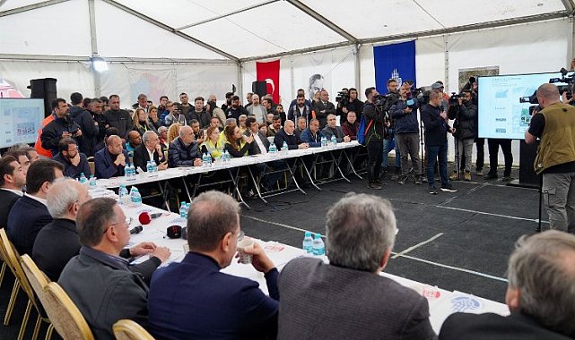 İstanbul'dan Hatay'a iki barınma merkezi