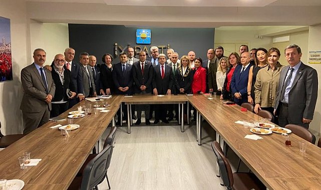 İYİ Parti İzmir seçim çalışmalarına hızlı girdi