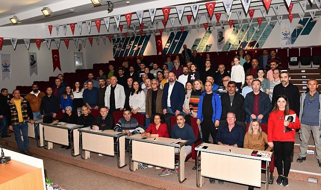 İzmir Çiğli'de arıcılar sertifikalandı