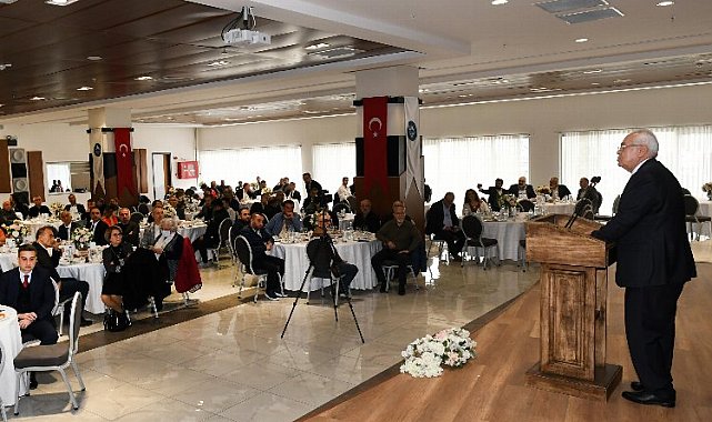 İzmir Karabağlar'da birliktelik buluşması