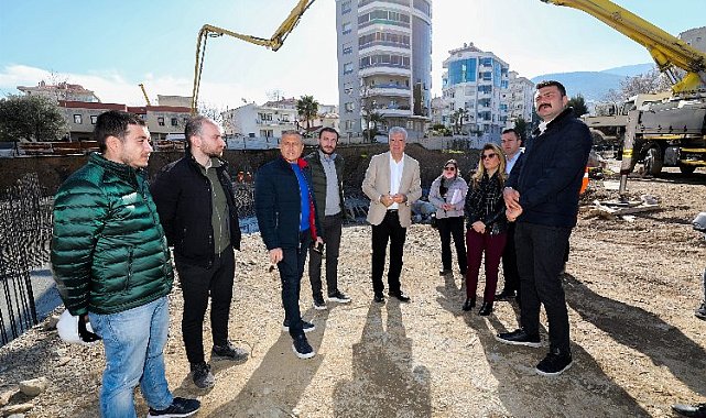 İzmir Narlıdere'nin yaşam vadisi değer katacak