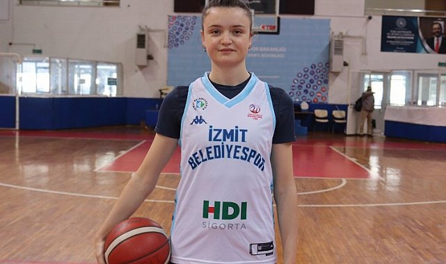 İzmit Belediyespor'a Hatay'dan ikinci transfer