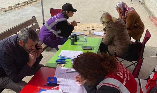İzmit'in Adıyaman'da kurduğu kentte öncelik dezavantajlıların