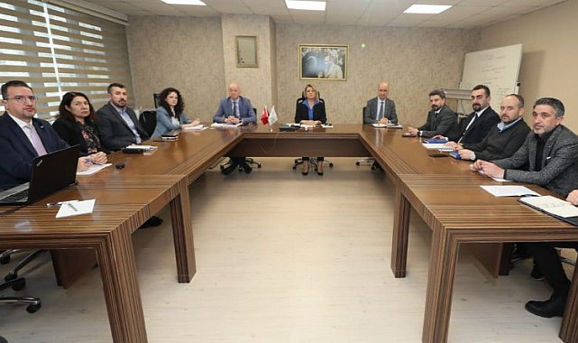 İzmit'te Afet Hazırlık Planı masaya yatırdı