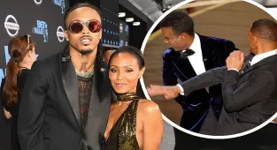 Jada Pinkett Smith's ex August Alsina enjoyed Chris Rock Netflix show