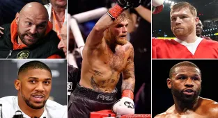 Jake Paul proved he is a genuine PPV star despite defeat to Tommy Fury