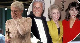 Jamie Lee Curtis points out that her parents never won Oscars