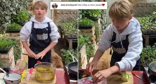 Jamie Oliver fans demand a cookbook from Buddy