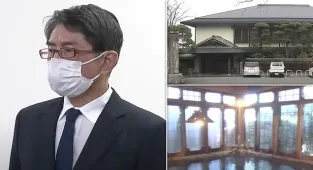 Japanese hotel boss found dead after apologising for spa water fiasco