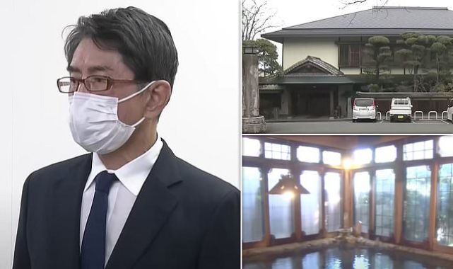 Japanese hotel boss found dead after apologising for spa water fiasco