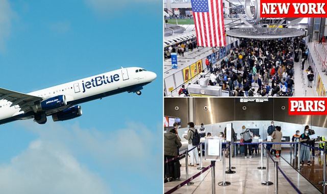JetBlue will start daily direct flights between New York and Paris