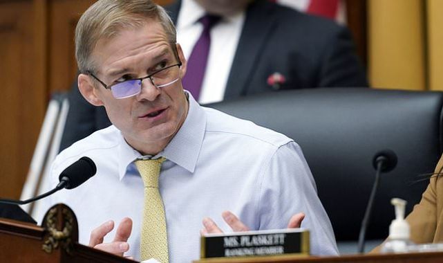 Jim Jordan claims FBI schemed to censor Hunter Biden's laptop