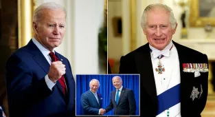 Joe Biden 'unlikely' to attend King Charles' coronation