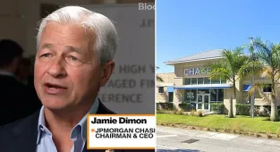 JPMorgan Chase CEO says banking giant is expanding in Florida