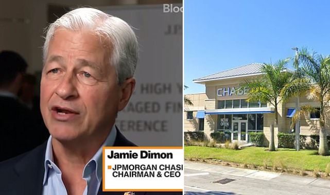 JPMorgan Chase CEO says banking giant is expanding in Florida