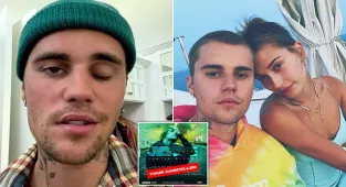 Justin Bieber 'forced' to cancel tour by doctors amid health fears