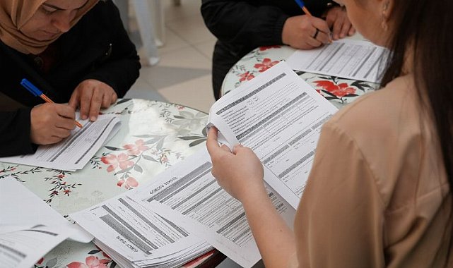 Kadın istihdamında Bursa Gürsu farkı