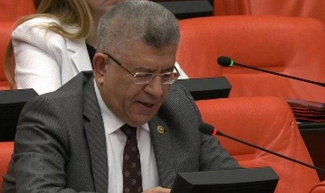 Kahramanmaraş Milletvekili Aycan'dan personel alımı teklifi