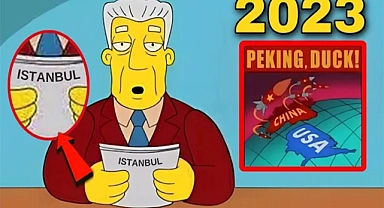 Kahramanmaraş'tan Sonra The Simpsons Kehanetleri