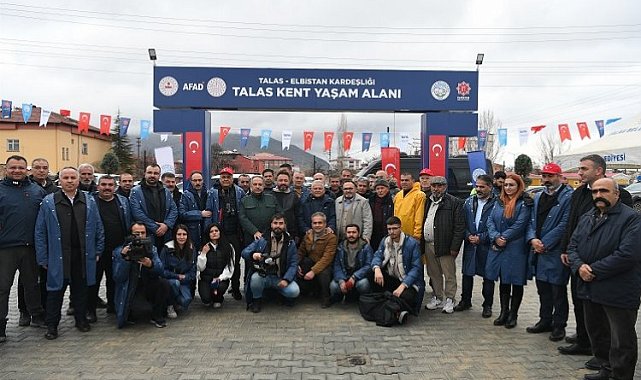 Kahramanmaraş'tan birlik mesajları