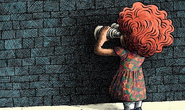 Kaliteli karikatürler ödüllendirildi