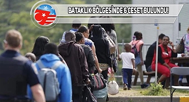Kanada-ABD Sınırında Göçmen Trajedisi… 