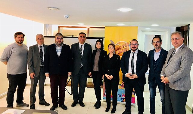 Kariyer Merkezi'nden üniversite sanayi iş birliğine destek